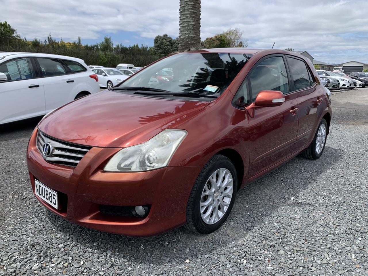 2007 Toyota Blade