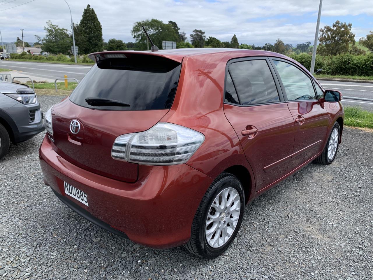 2007 Toyota Blade