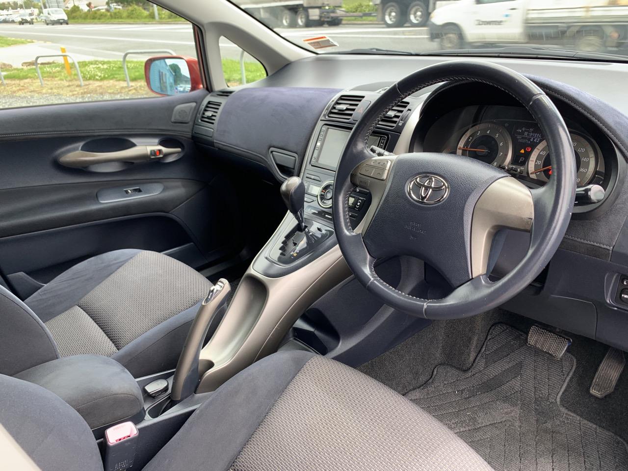 2007 Toyota Blade