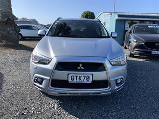 2010 Mitsubishi ASX - Thumbnail