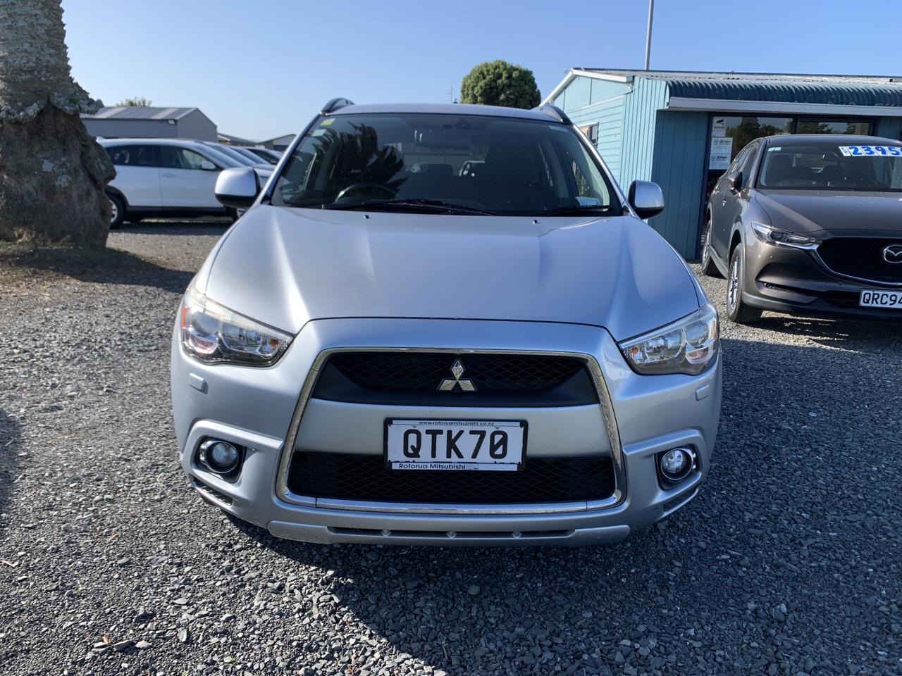 2010 Mitsubishi ASX