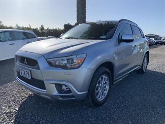 2010 Mitsubishi ASX - Thumbnail