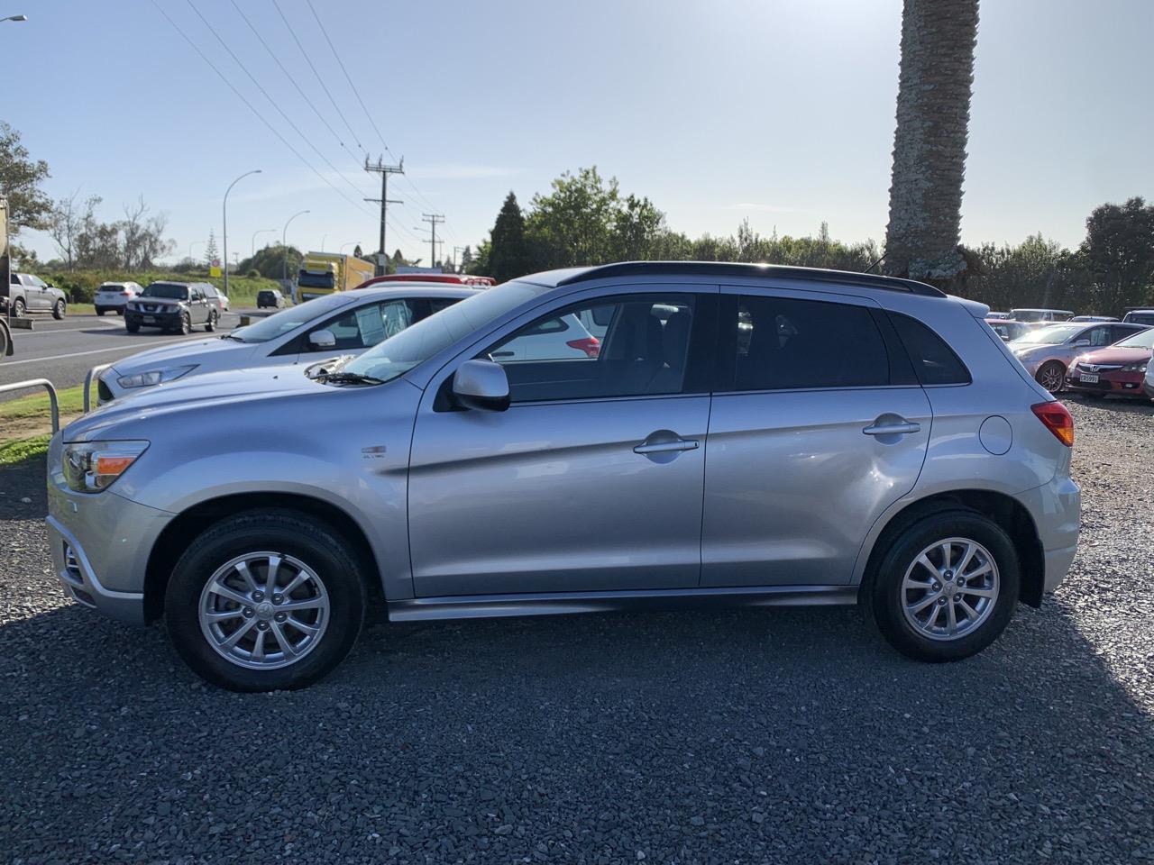 2010 Mitsubishi ASX