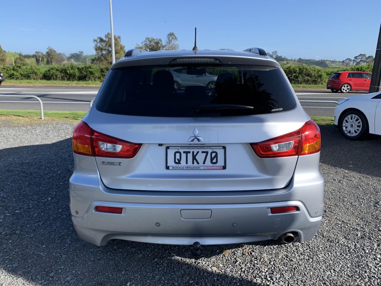 2010 Mitsubishi ASX