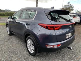 2017 Kia Sportage - Thumbnail