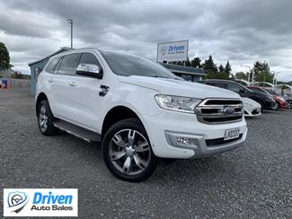 2017 Ford Everest - Thumbnail