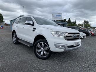 2017 Ford Everest - Thumbnail