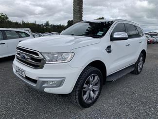 2017 Ford Everest - Thumbnail