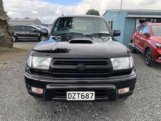 2000 Toyota Hilux - Thumbnail