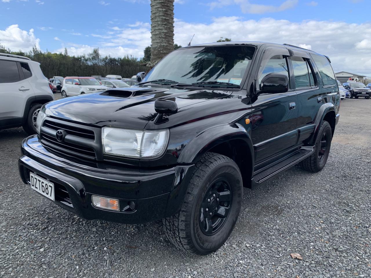 2000 Toyota Hilux