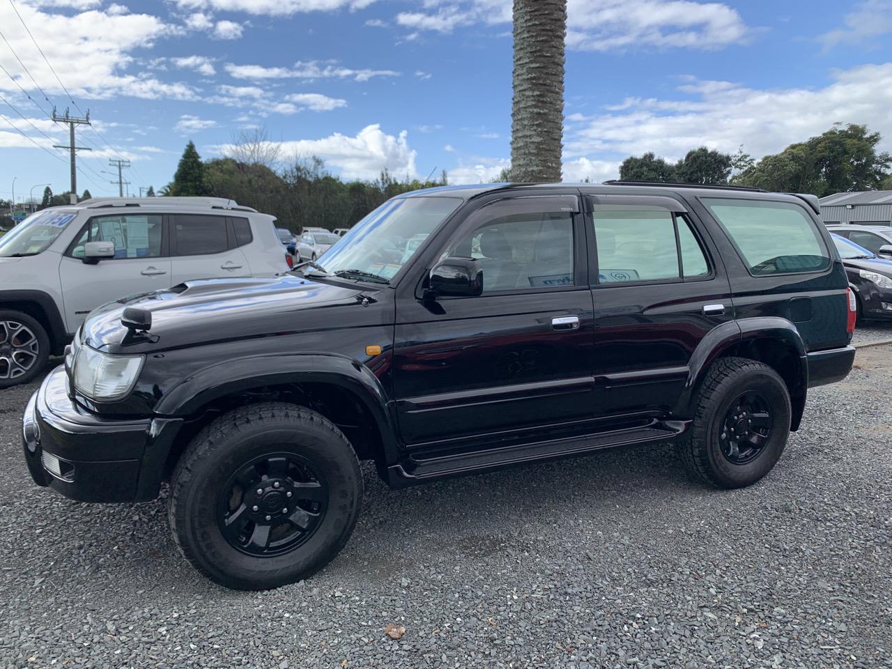 2000 Toyota Hilux