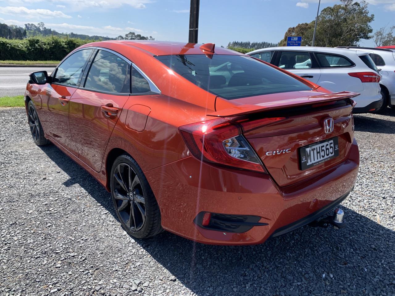 2020 Honda Civic