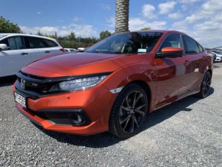 2020 Honda Civic - Thumbnail