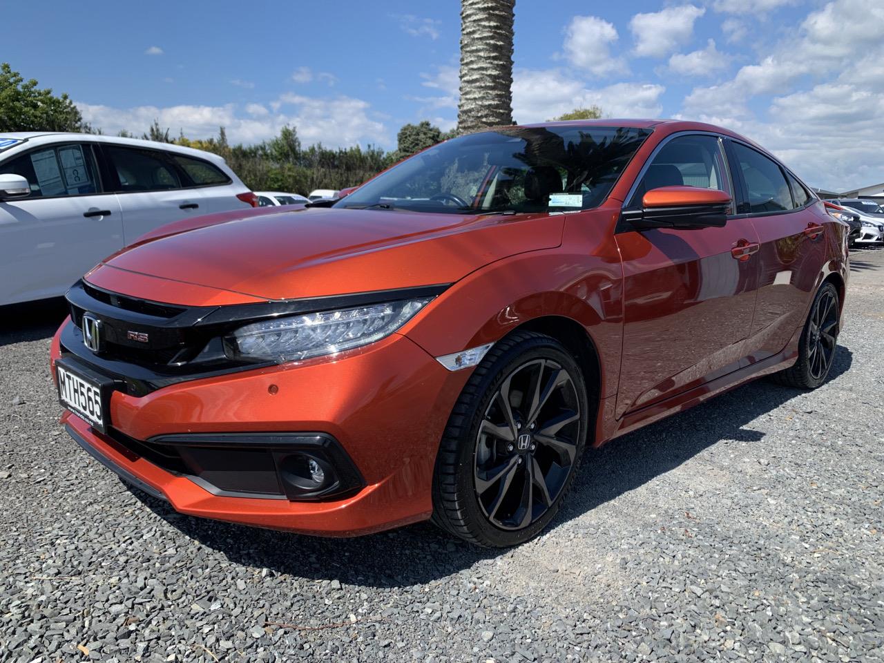 2020 Honda Civic