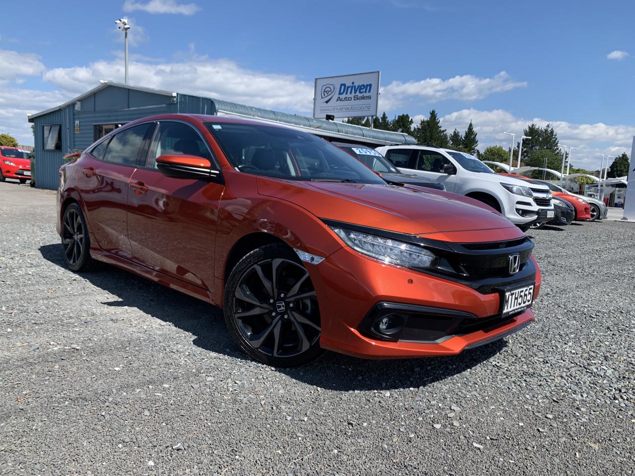 2020 Honda Civic