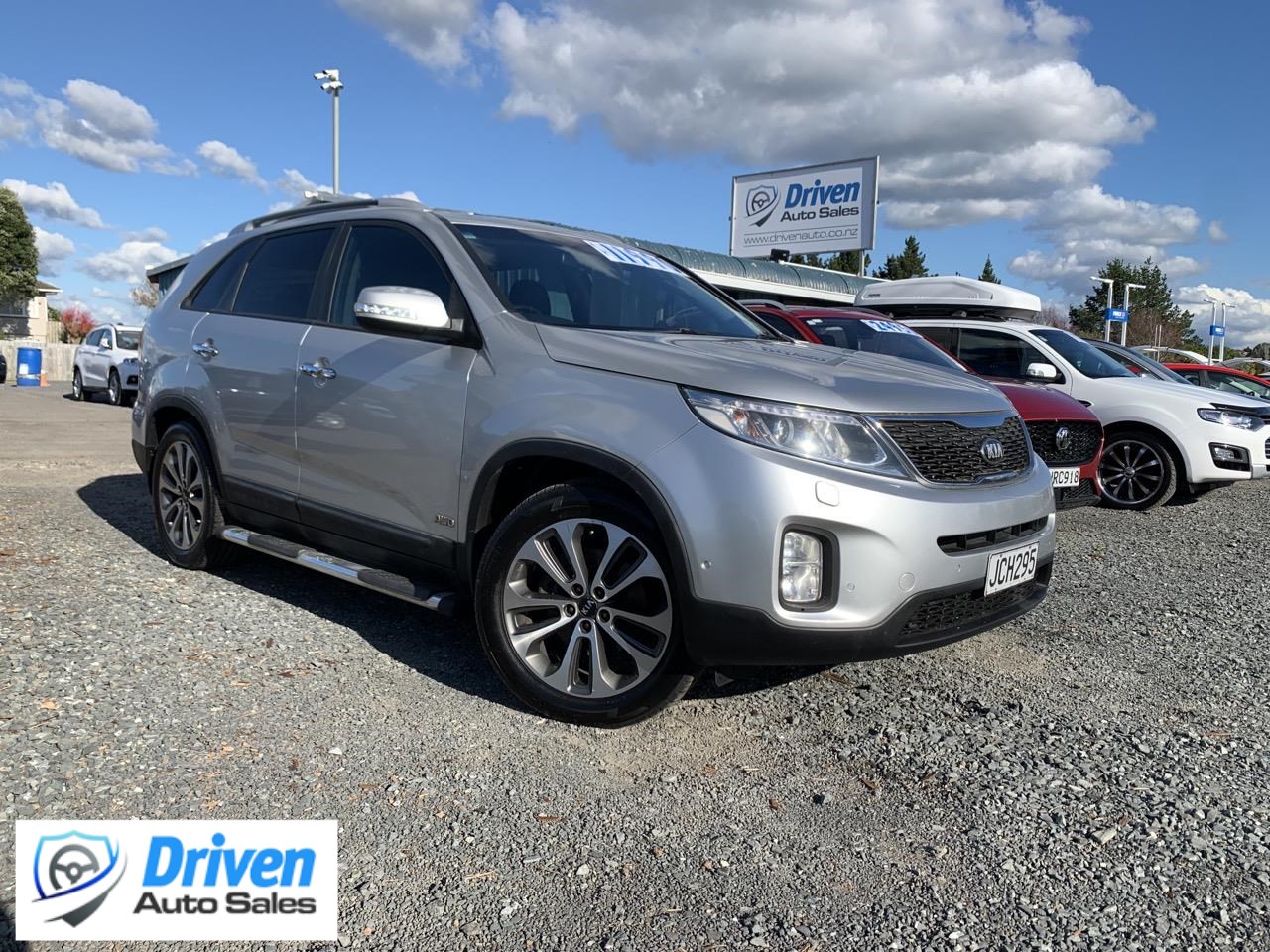 2012 Kia Sorento