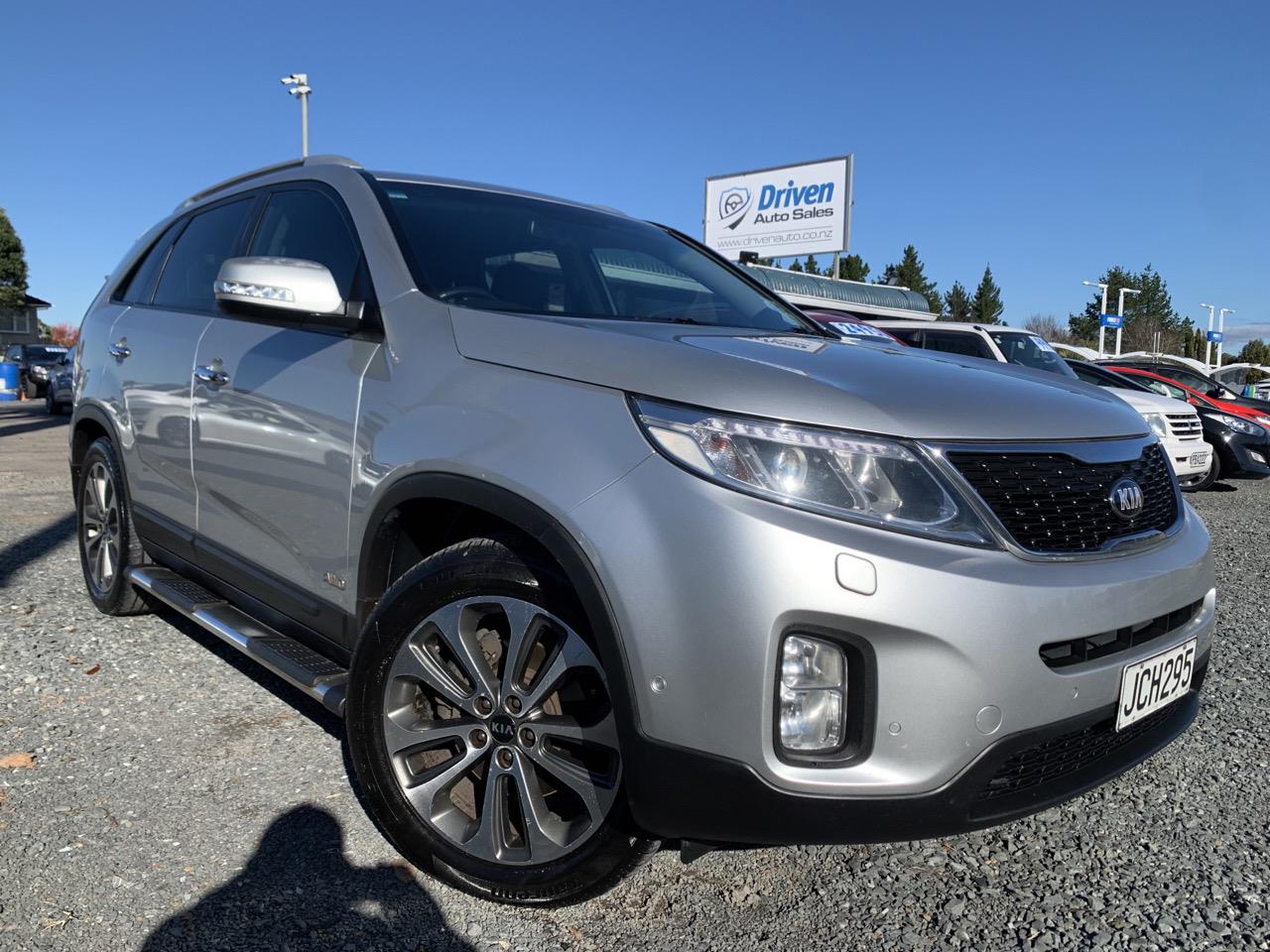 2012 Kia Sorento