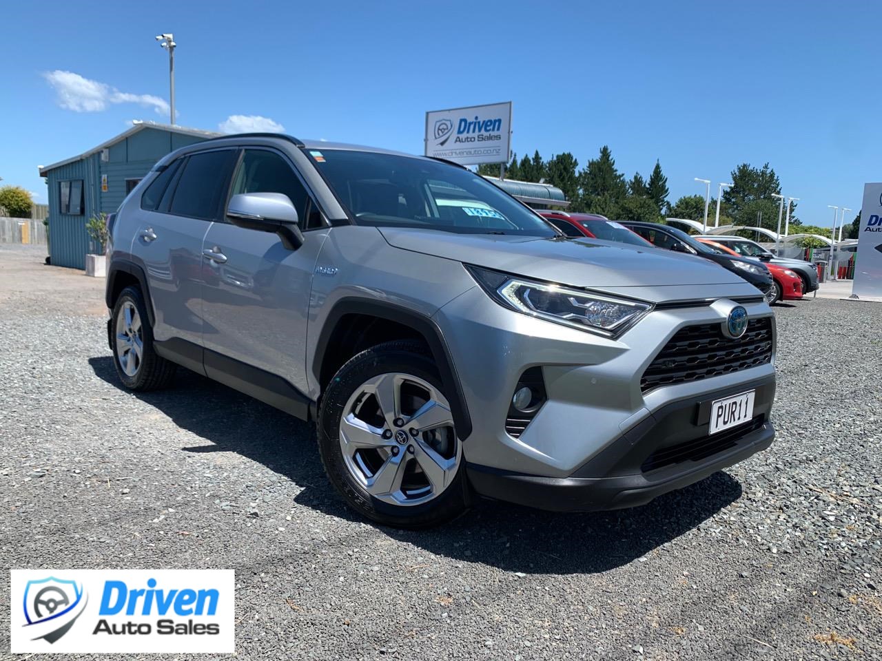 2019 Toyota Rav4