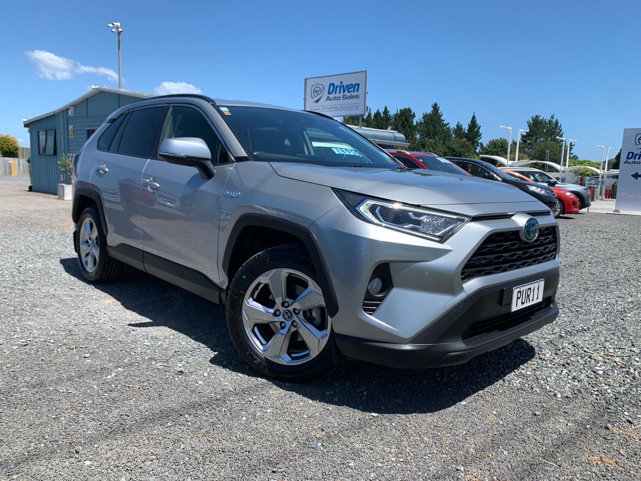 2019 Toyota Rav4