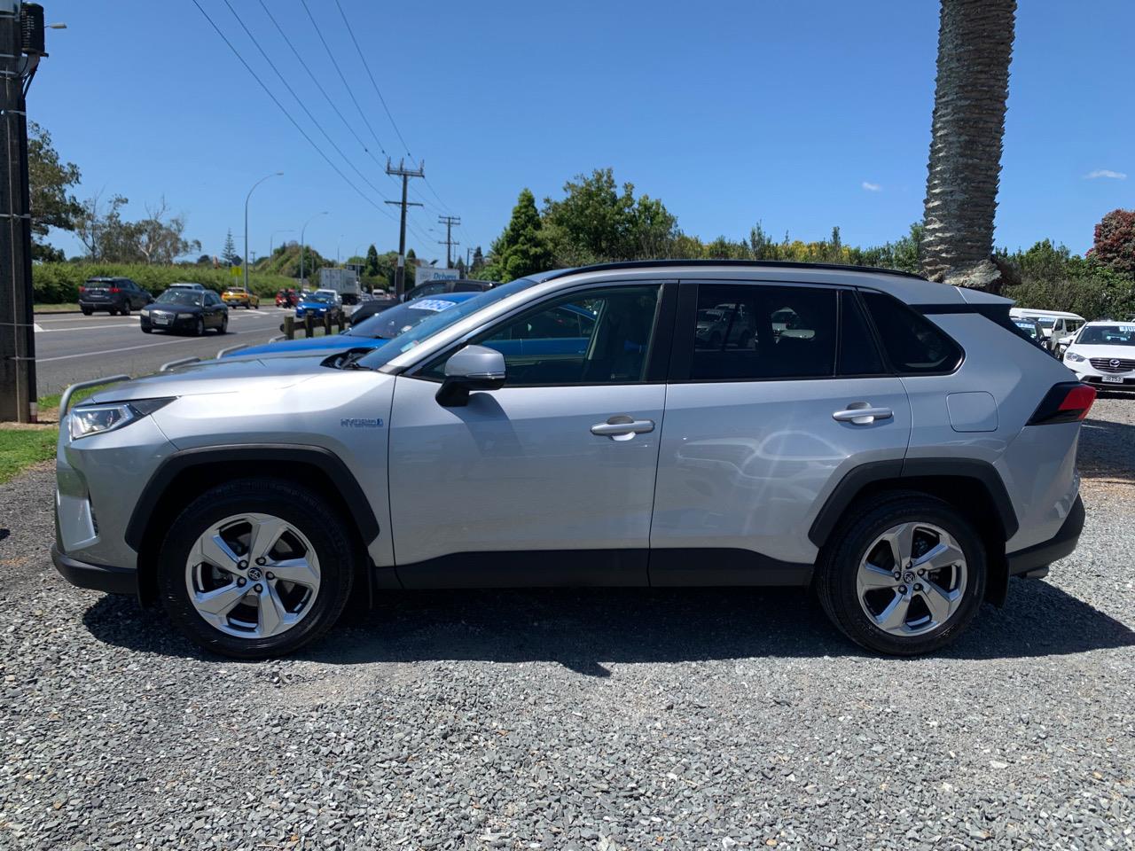 2019 Toyota Rav4