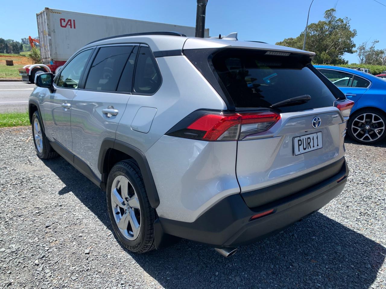 2019 Toyota Rav4