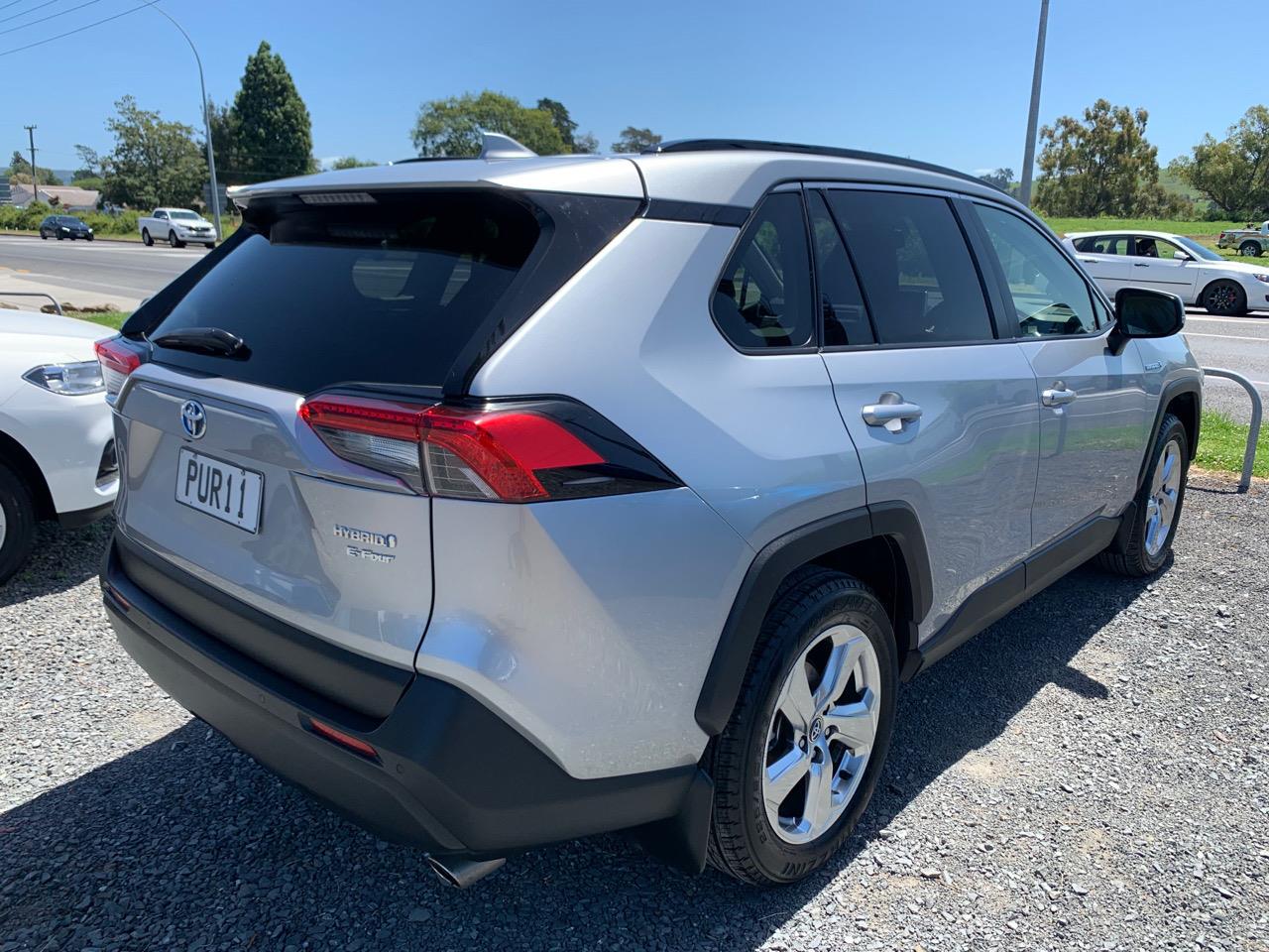 2019 Toyota Rav4