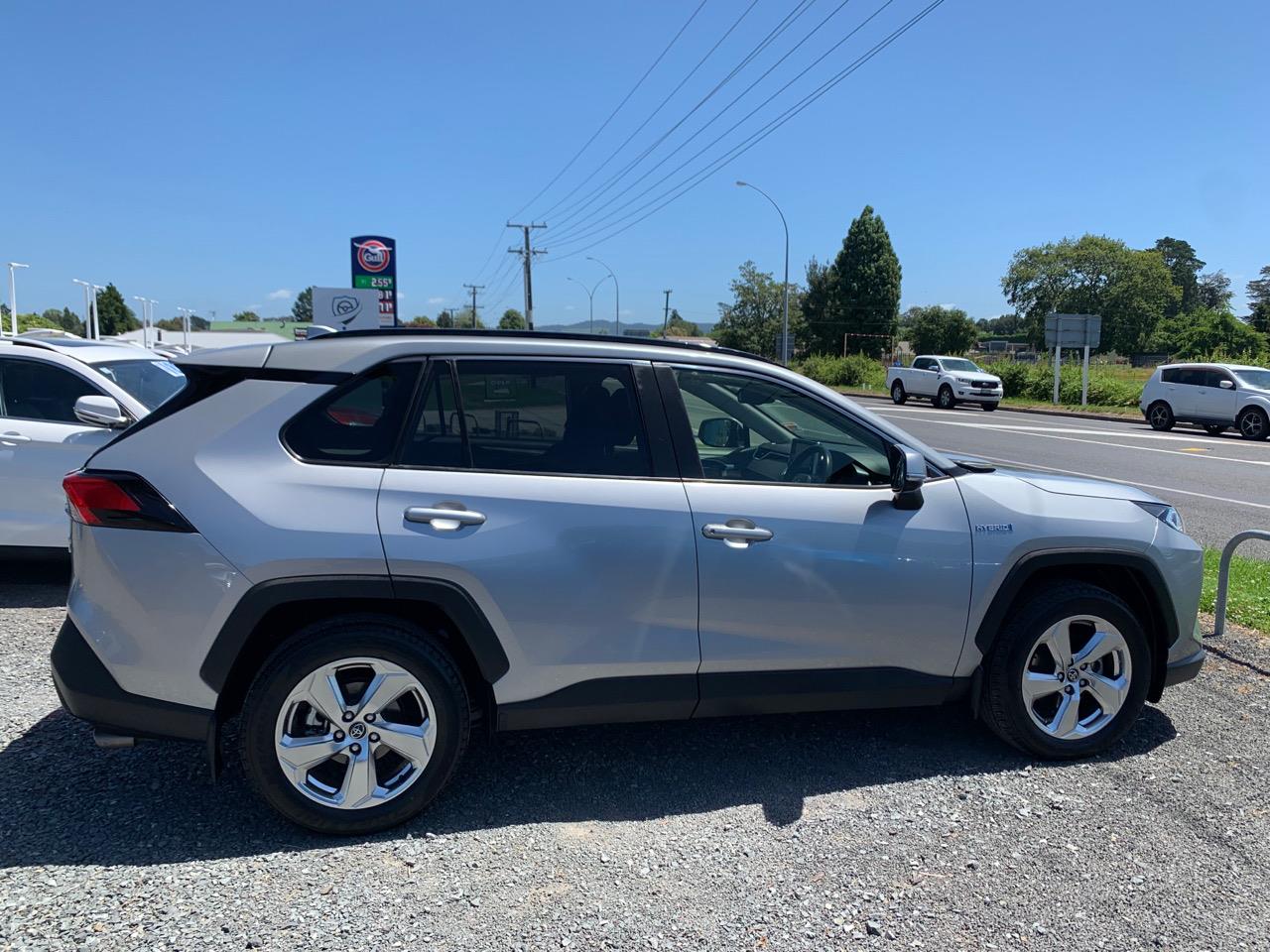 2019 Toyota Rav4