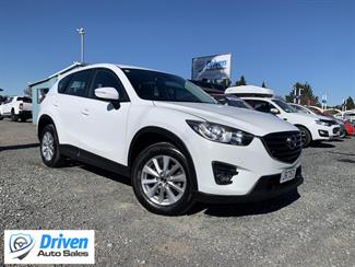 2016 Mazda CX-5 - Thumbnail