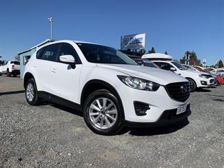 2016 Mazda CX-5 - Thumbnail