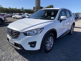 2016 Mazda CX-5 - Thumbnail