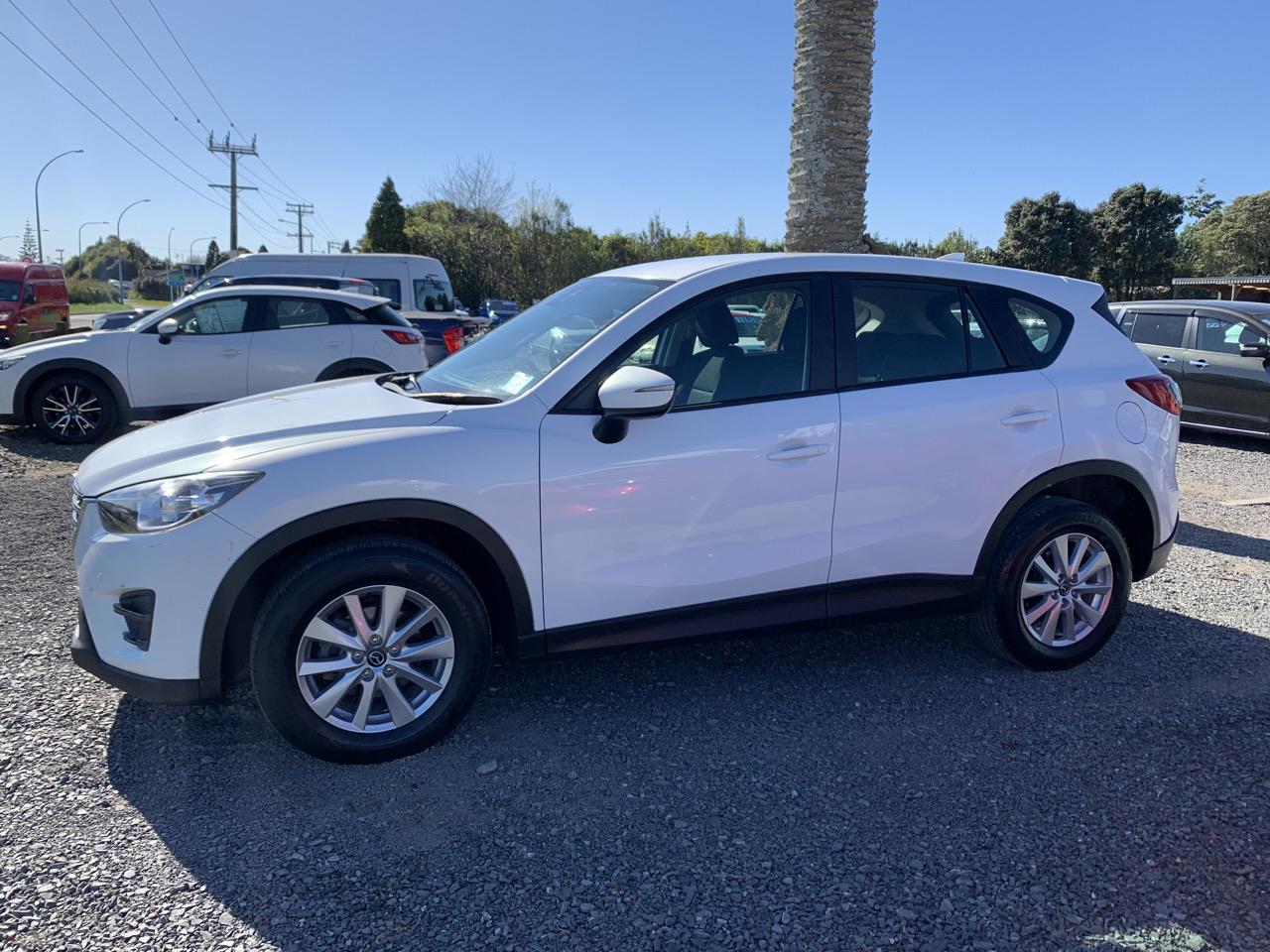 2016 Mazda CX-5