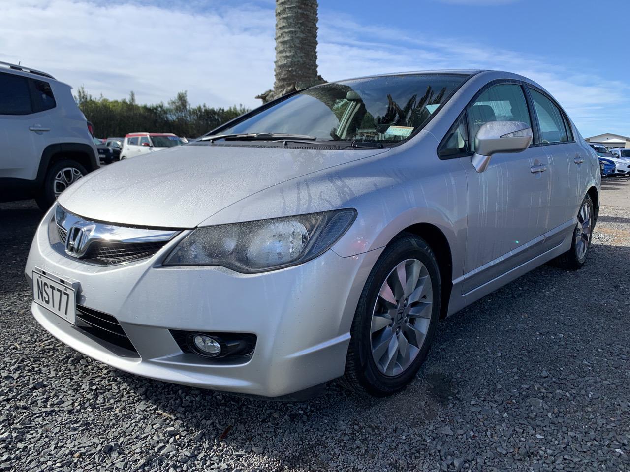 2008 Honda Civic