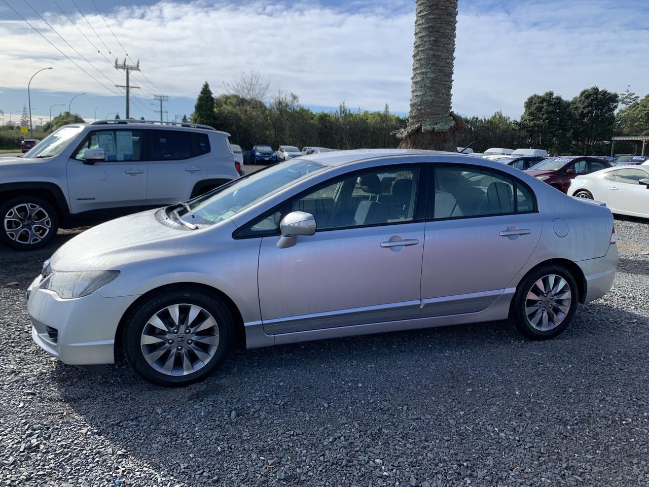 2008 Honda Civic