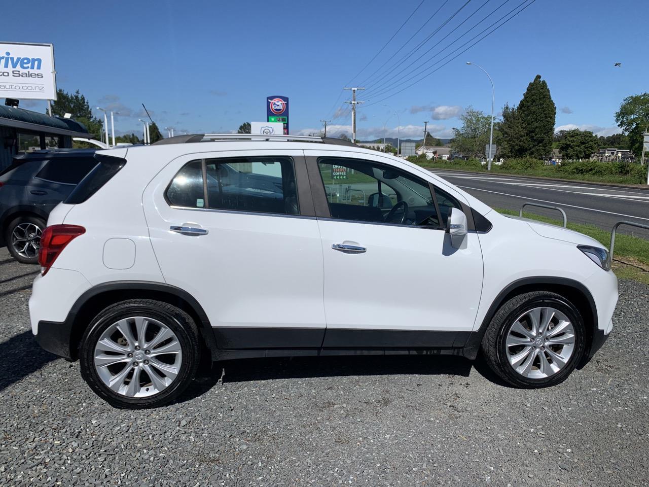 2017 Holden Trax