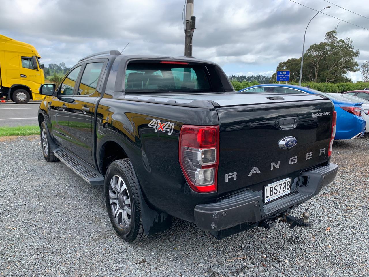 2017 Ford Ranger