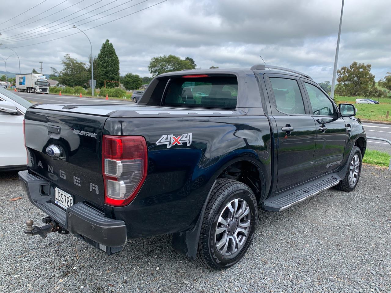 2017 Ford Ranger