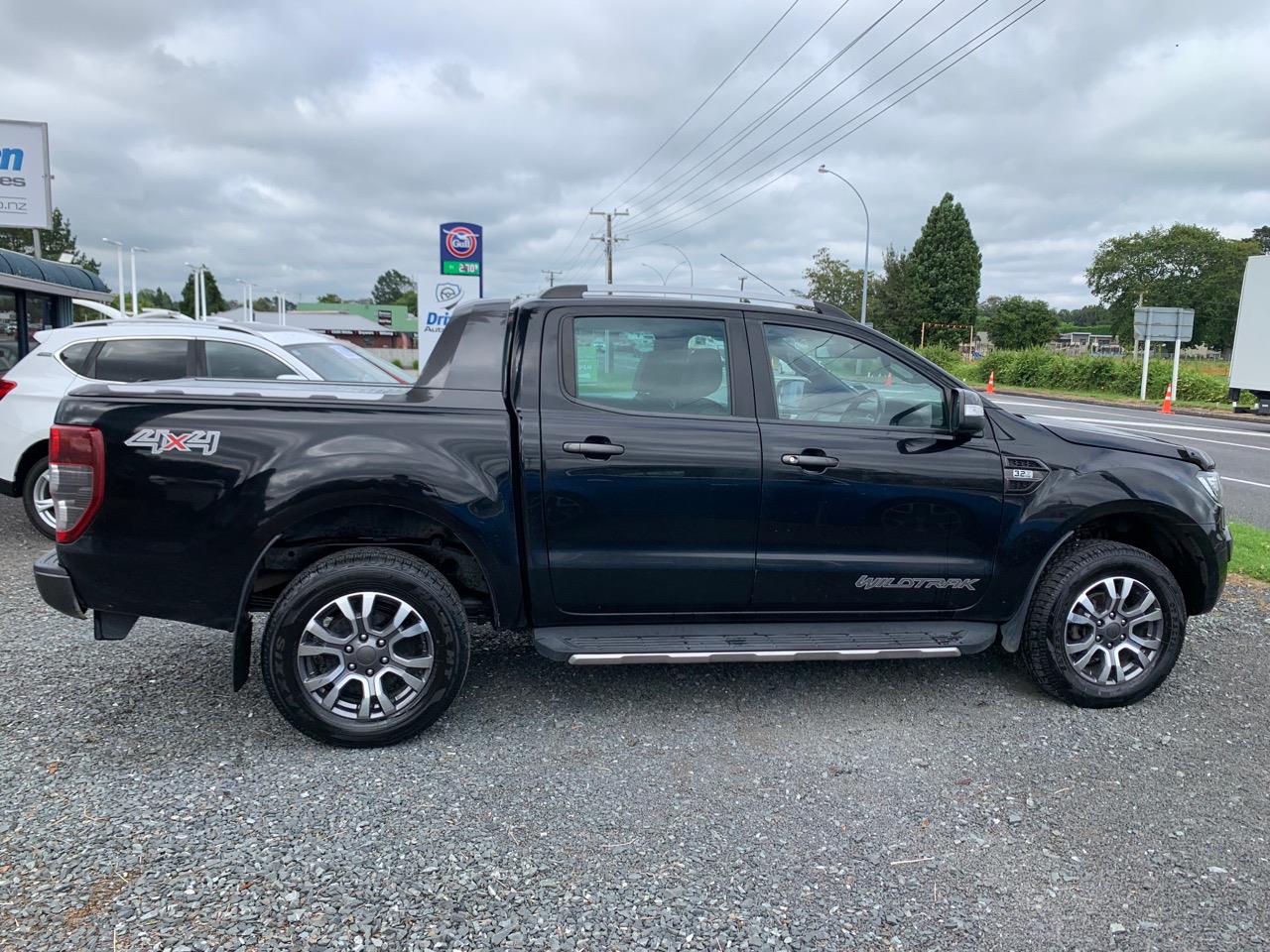 2017 Ford Ranger