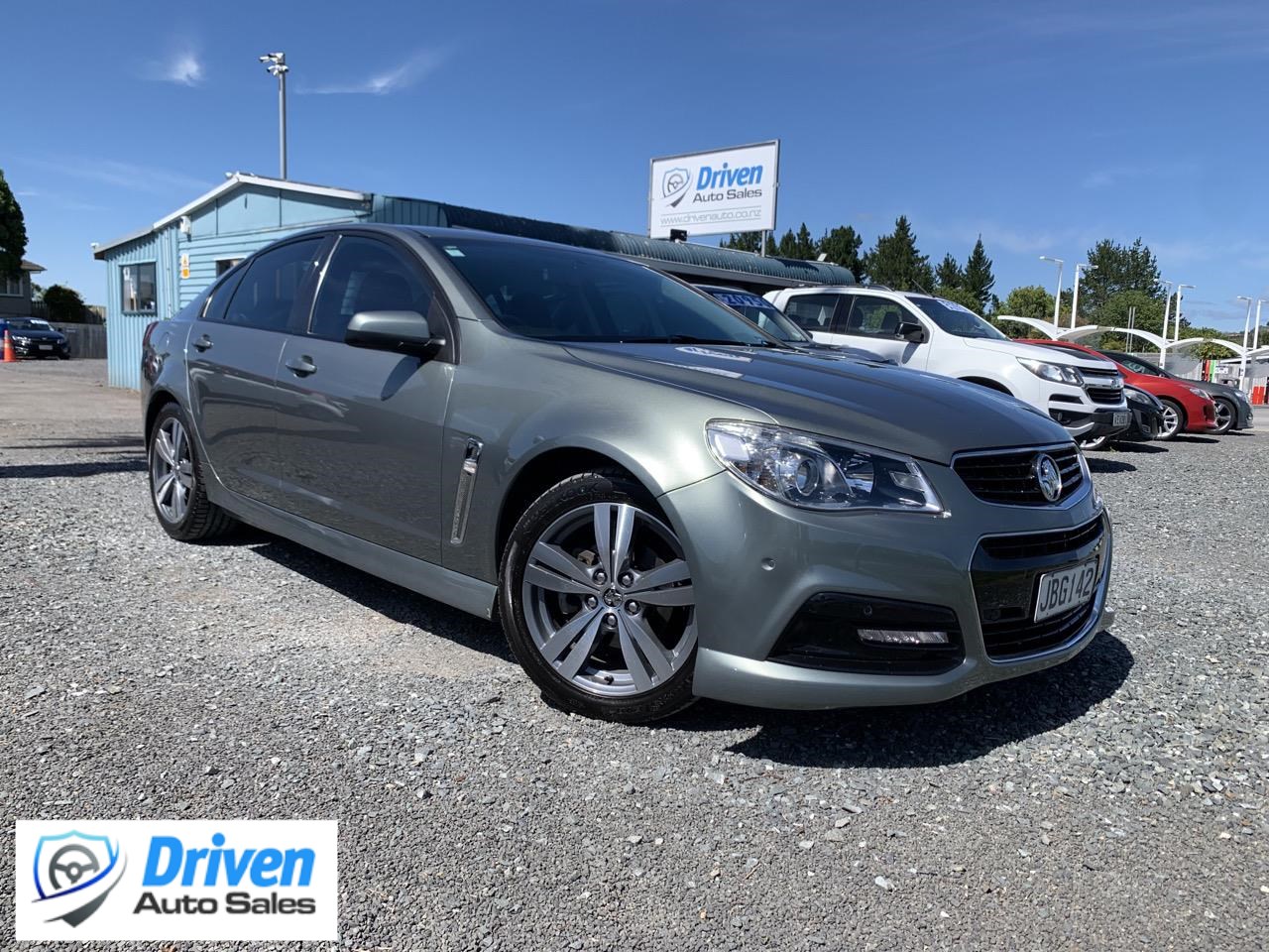 2015 Holden Commodore