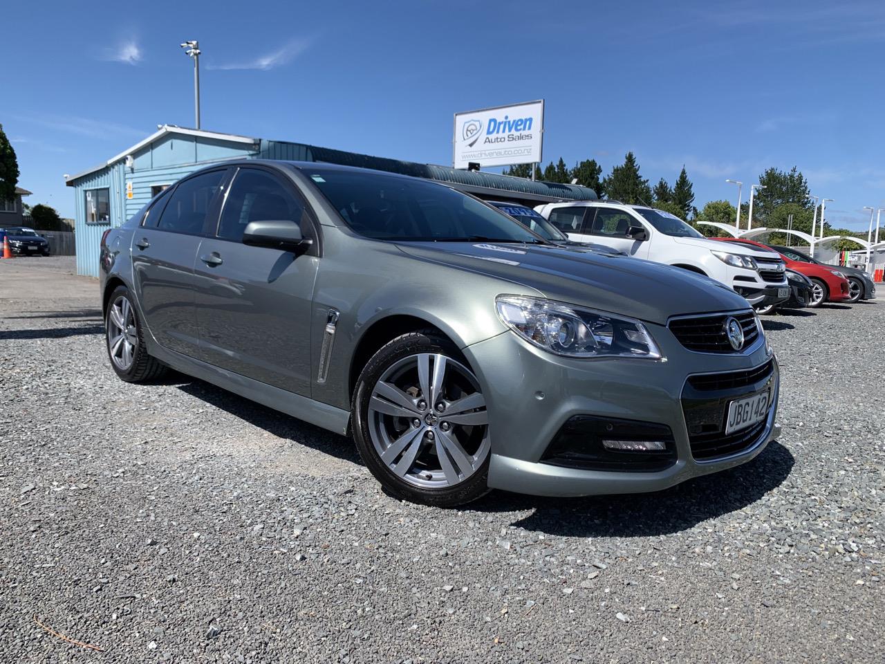 2015 Holden Commodore