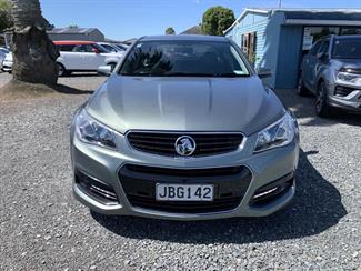 2015 Holden Commodore - Thumbnail