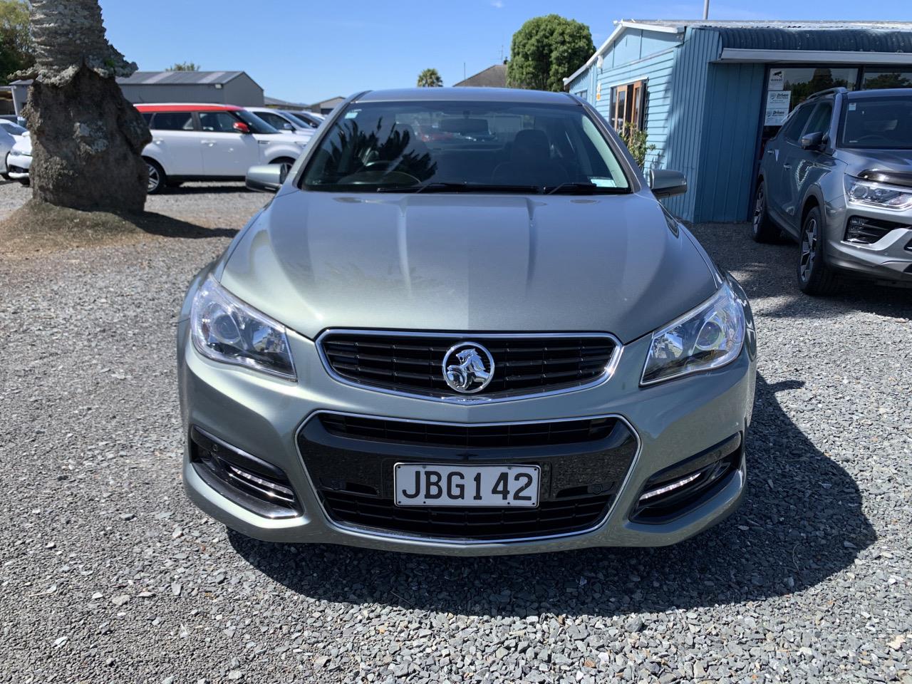 2015 Holden Commodore