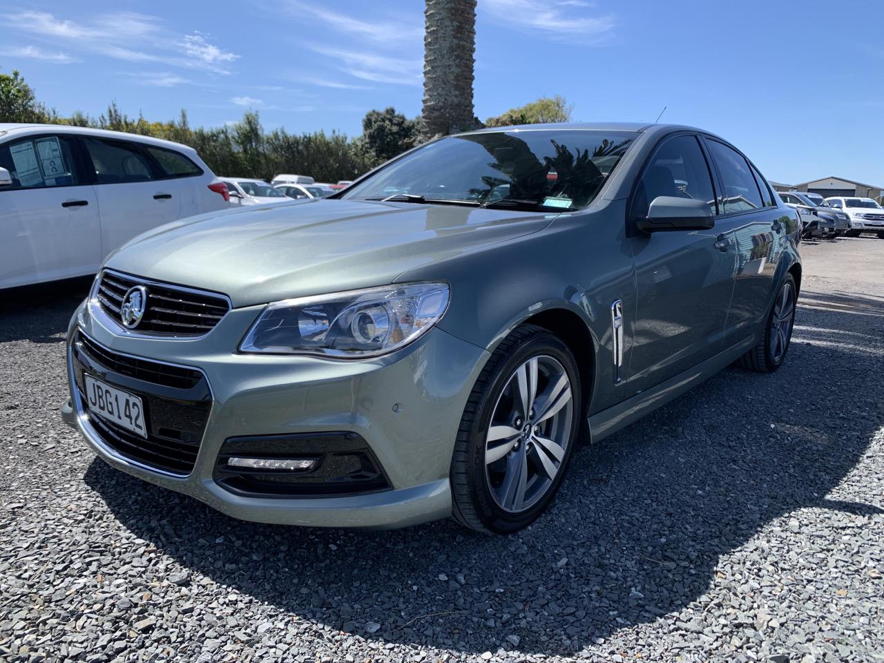 2015 Holden Commodore