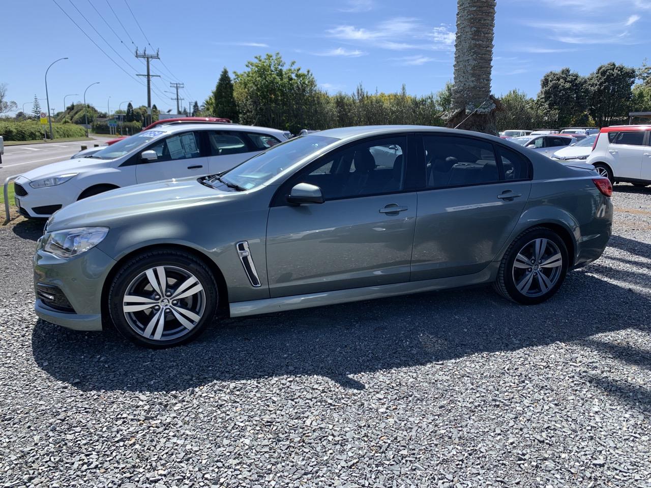 2015 Holden Commodore