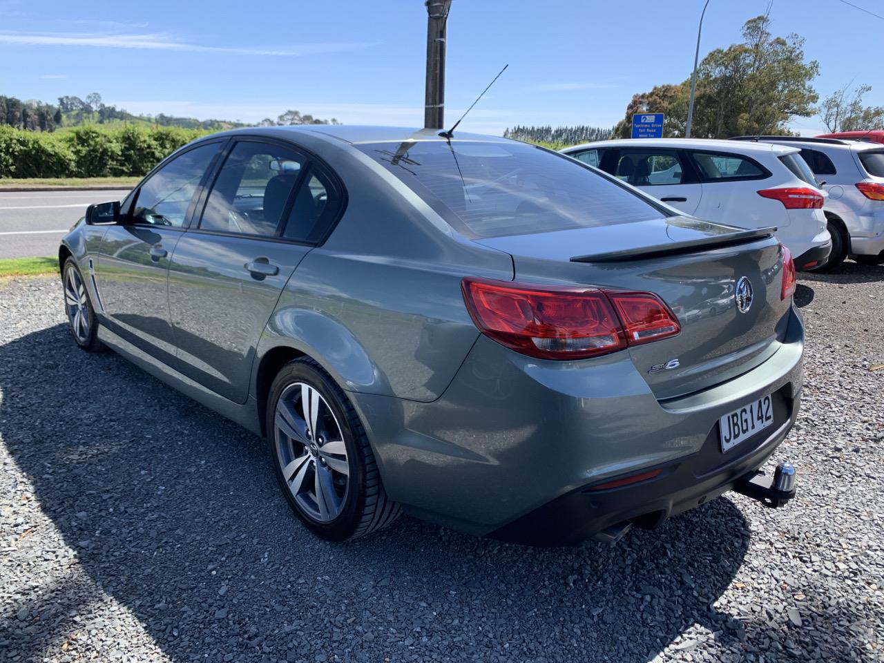 2015 Holden Commodore