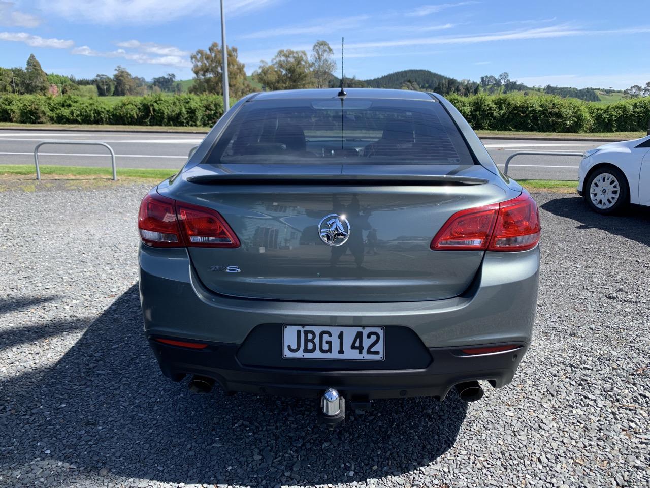 2015 Holden Commodore