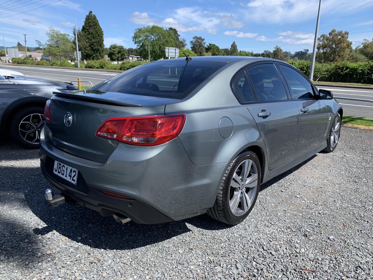 2015 Holden Commodore