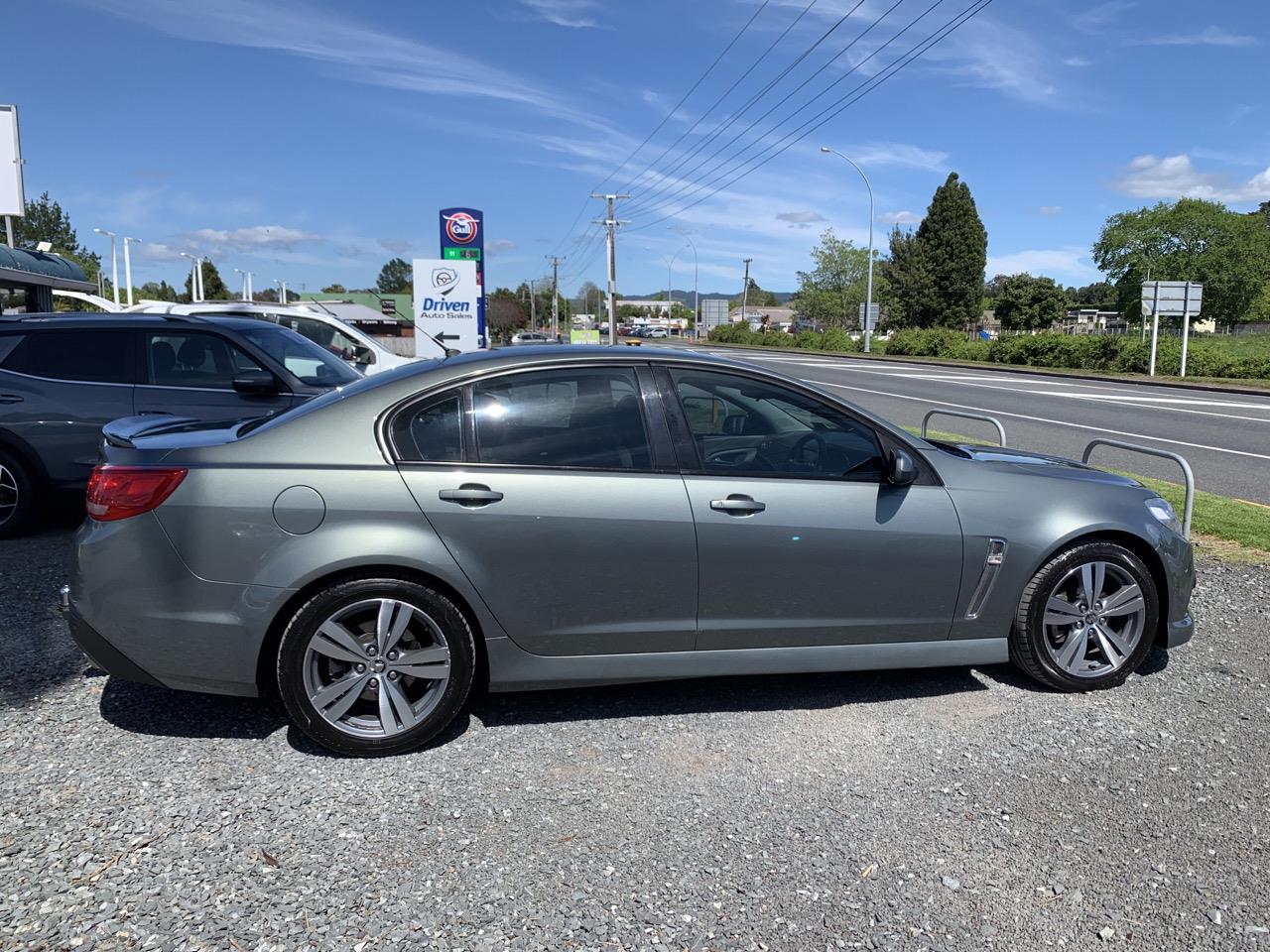 2015 Holden Commodore