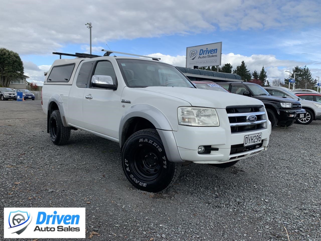 2007 Ford Ranger