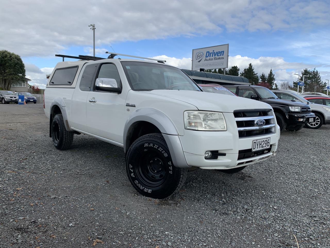 2007 Ford Ranger