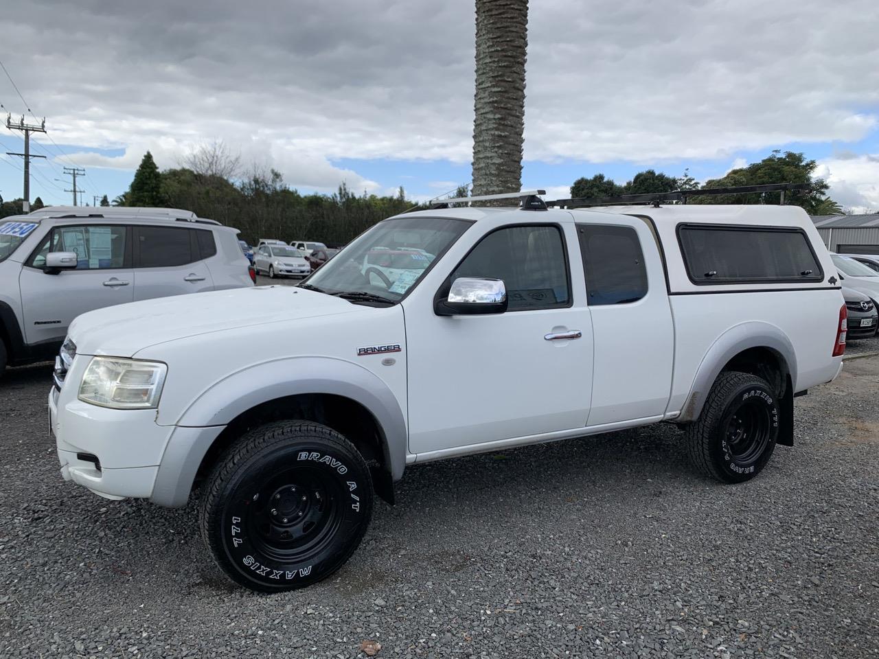 2007 Ford Ranger